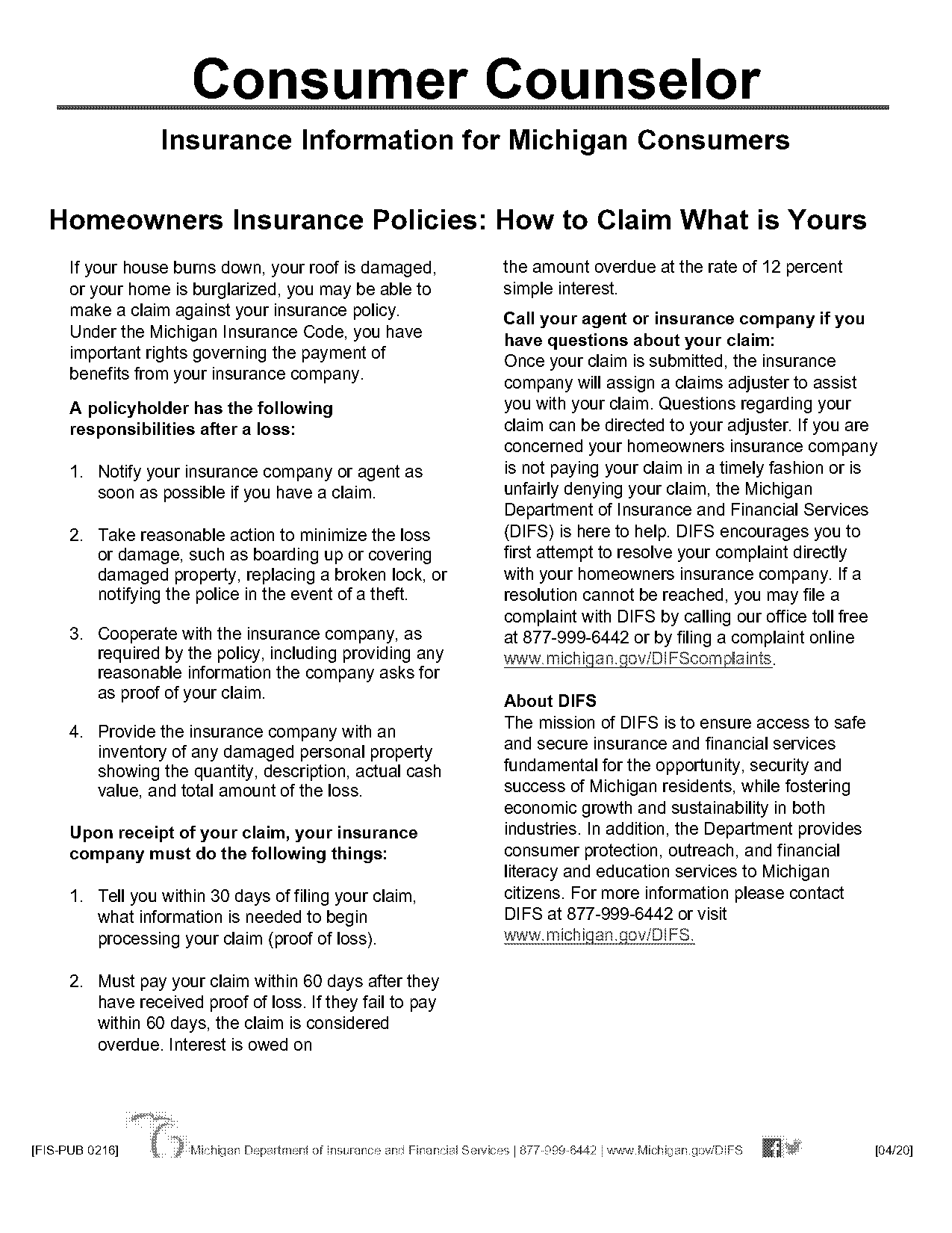 how long does it take home insurance to pay out